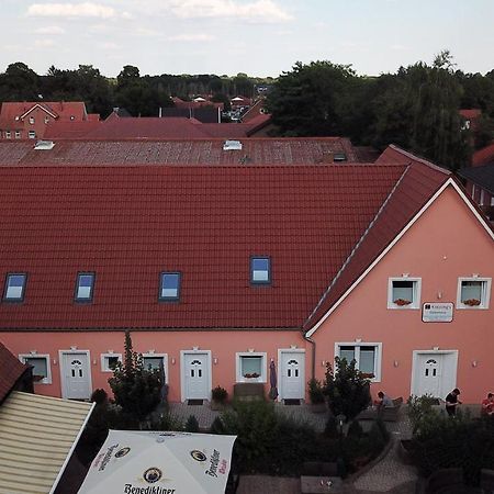 Kolpings-Gaestehaus Haselünne Dış mekan fotoğraf
