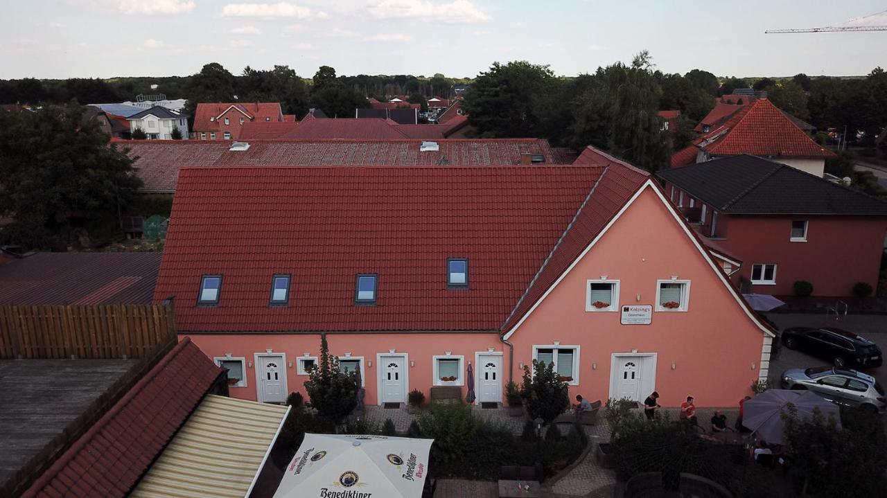 Kolpings-Gaestehaus Haselünne Dış mekan fotoğraf