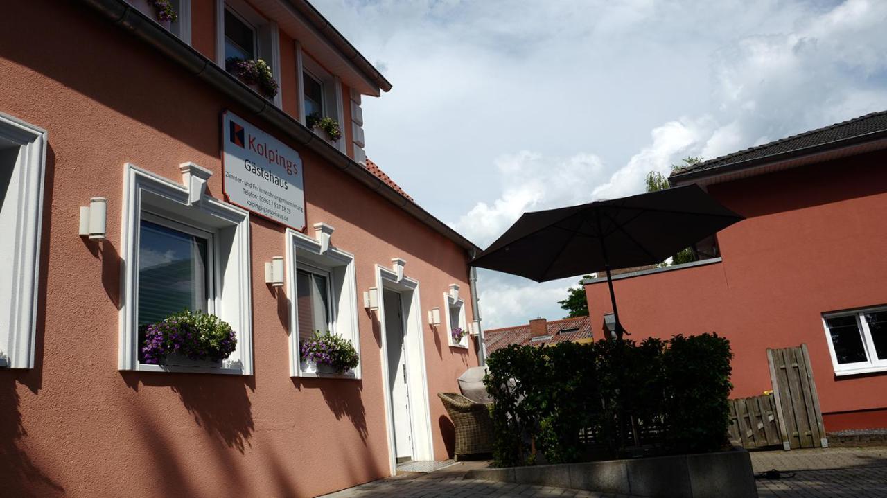 Kolpings-Gaestehaus Haselünne Dış mekan fotoğraf